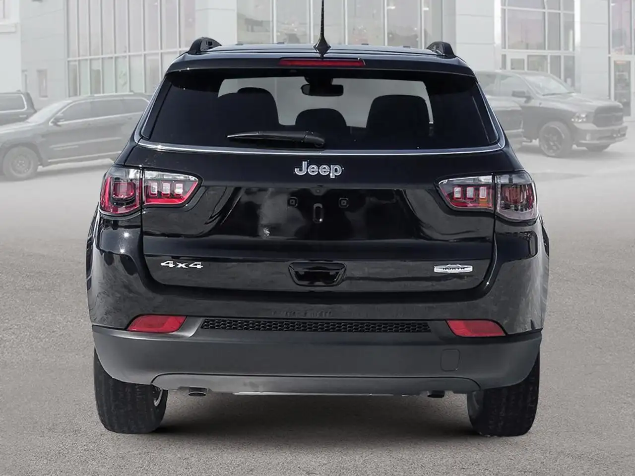 Jeep Compass снимка Jeep Compass