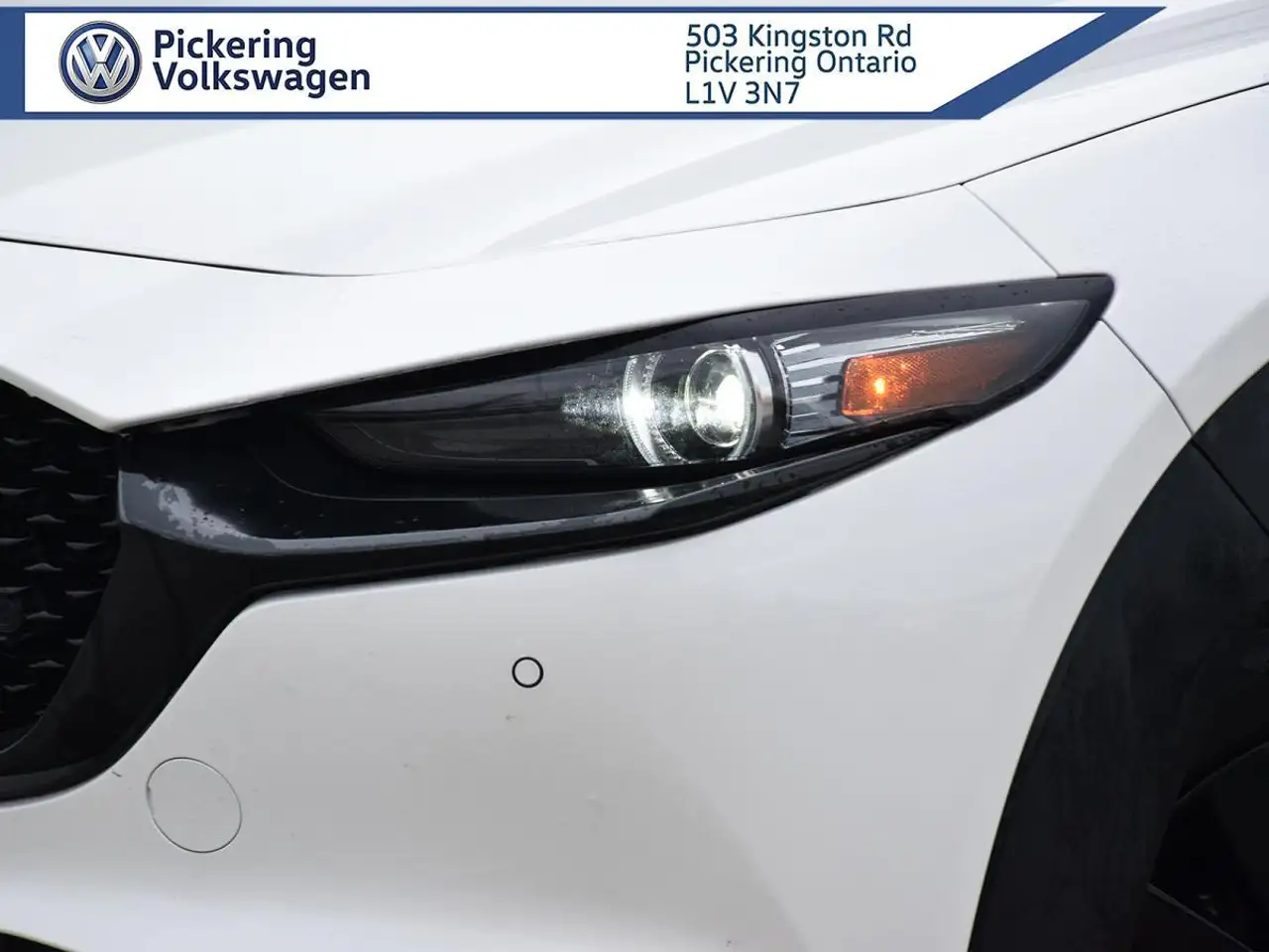 Mazda CX-30 fotografie Mazda CX-30