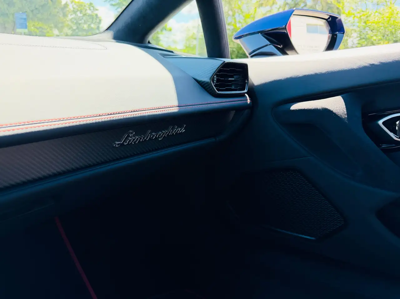 Lamborghini Huracán fotografie Lamborghini Huracán