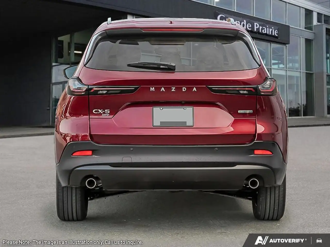 Mazda CX-5 photo Mazda CX-5