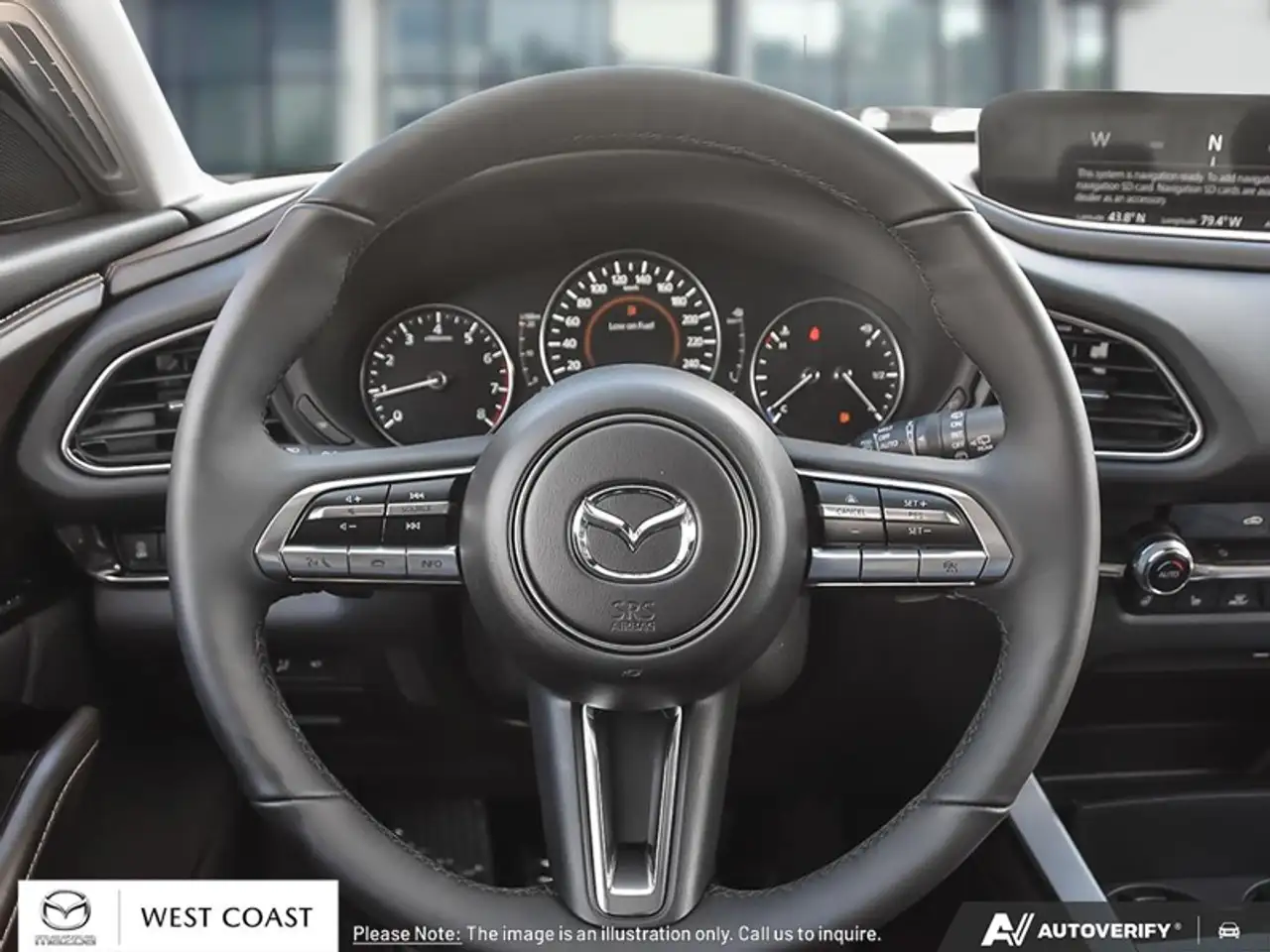 Mazda CX-30 fotografie Mazda CX-30