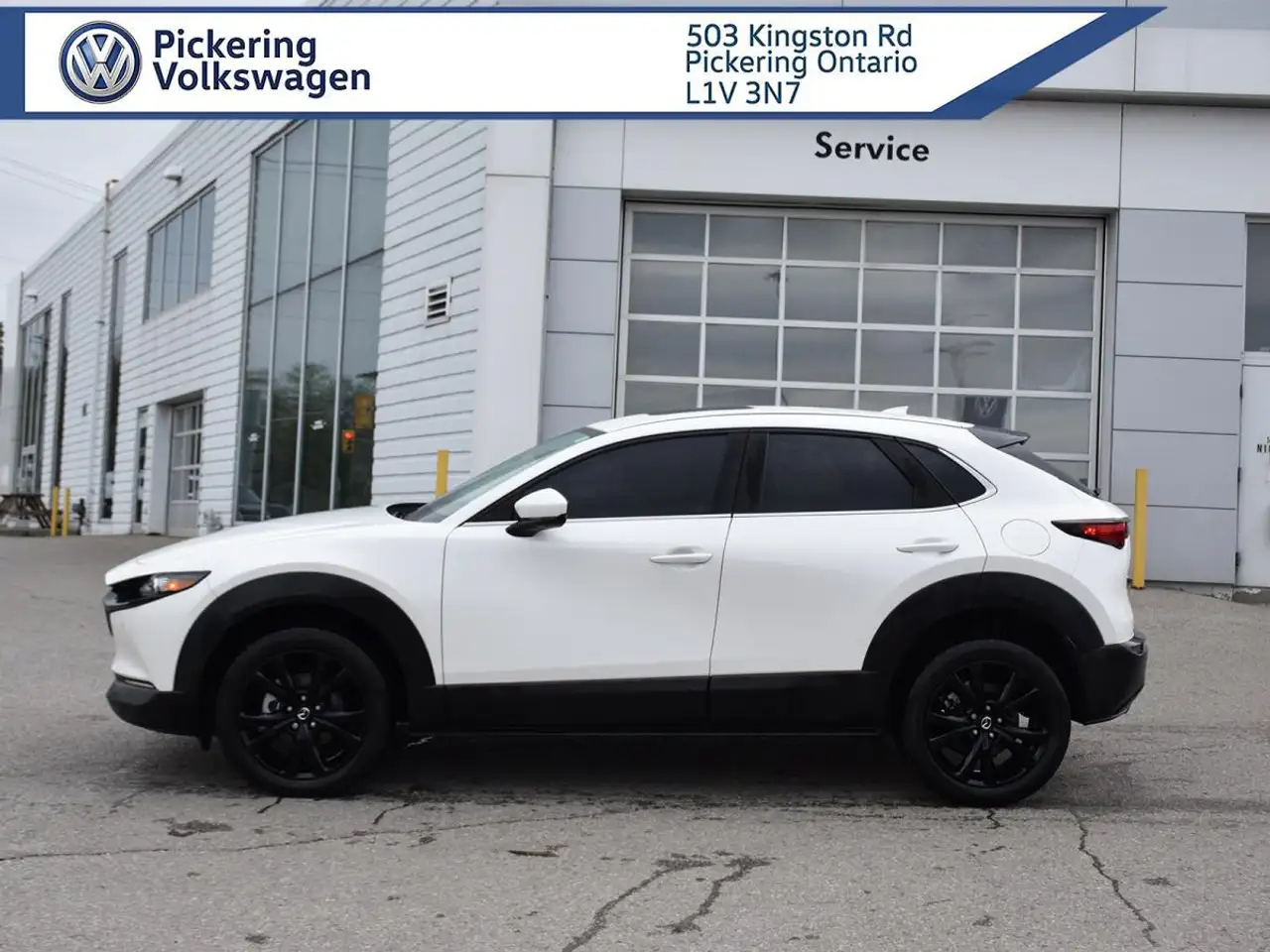 Mazda CX-30 fotografie Mazda CX-30