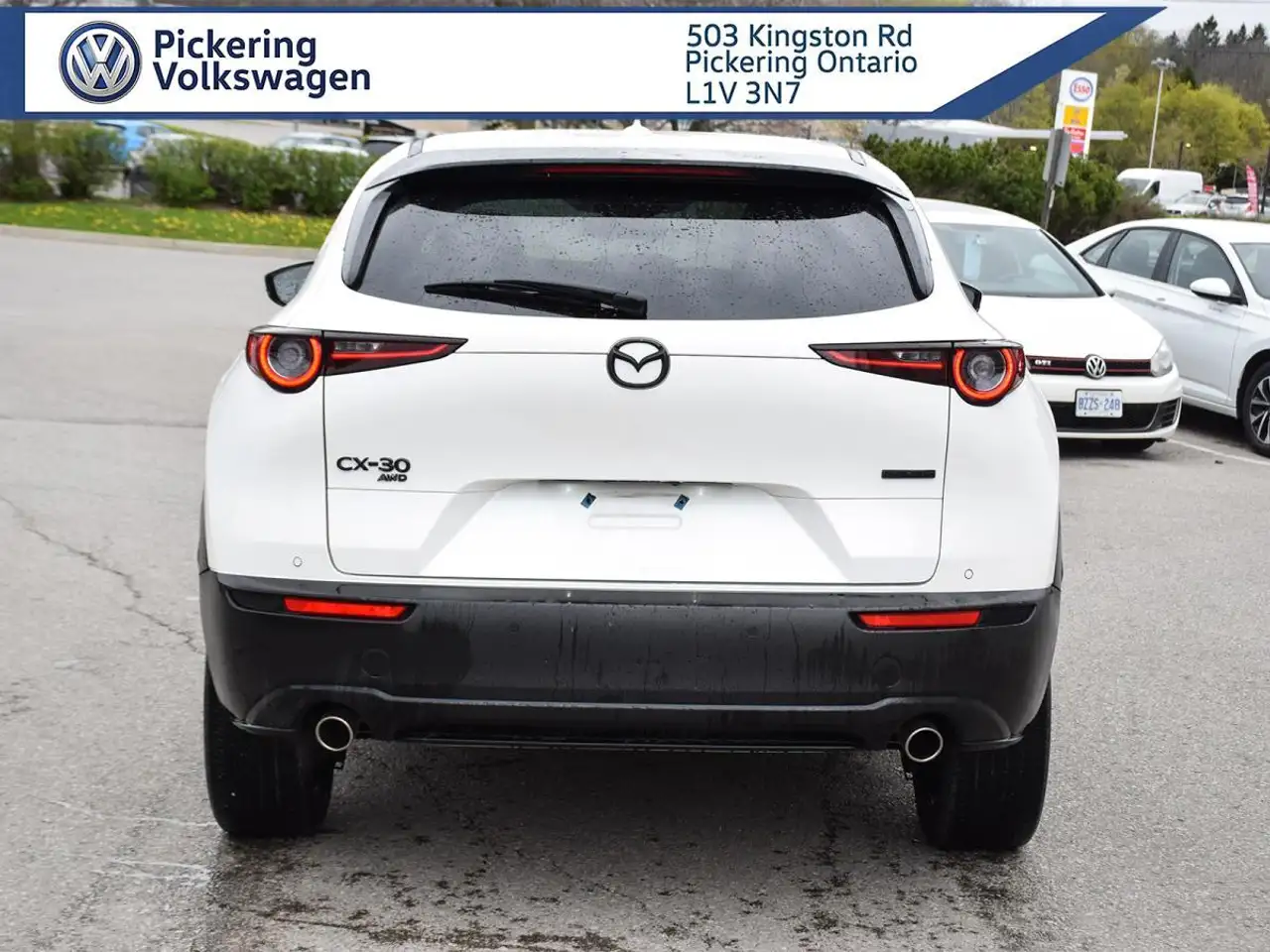Mazda CX-30 fotografie Mazda CX-30