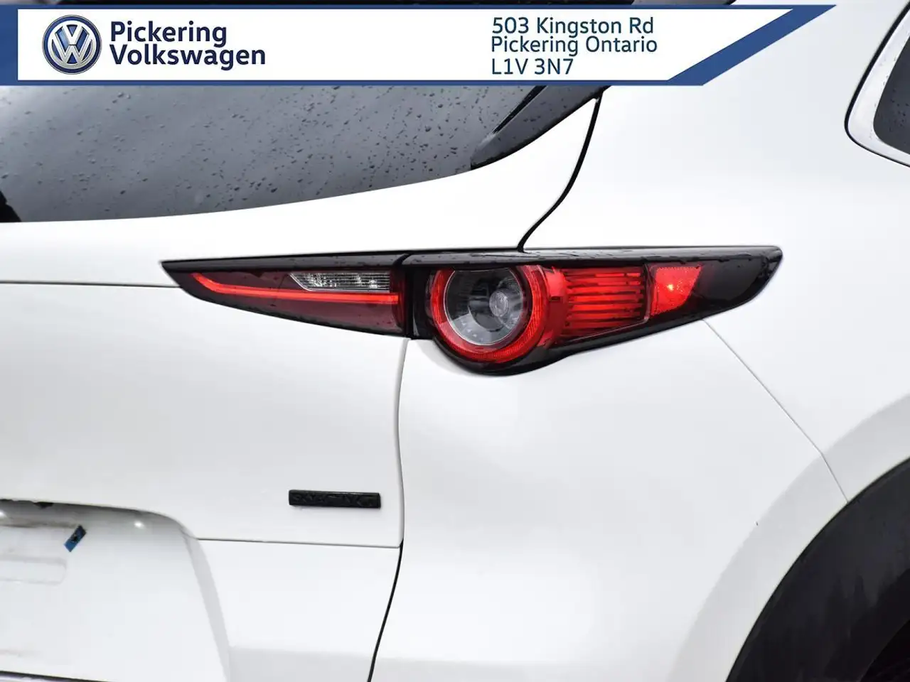Mazda CX-30 fotografie Mazda CX-30