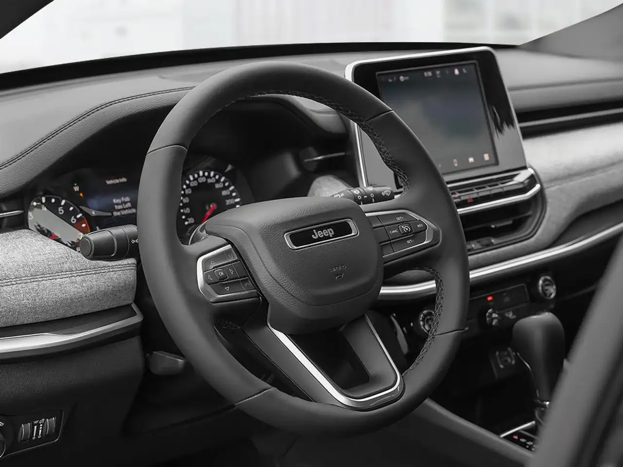Jeep Compass снимка Jeep Compass
