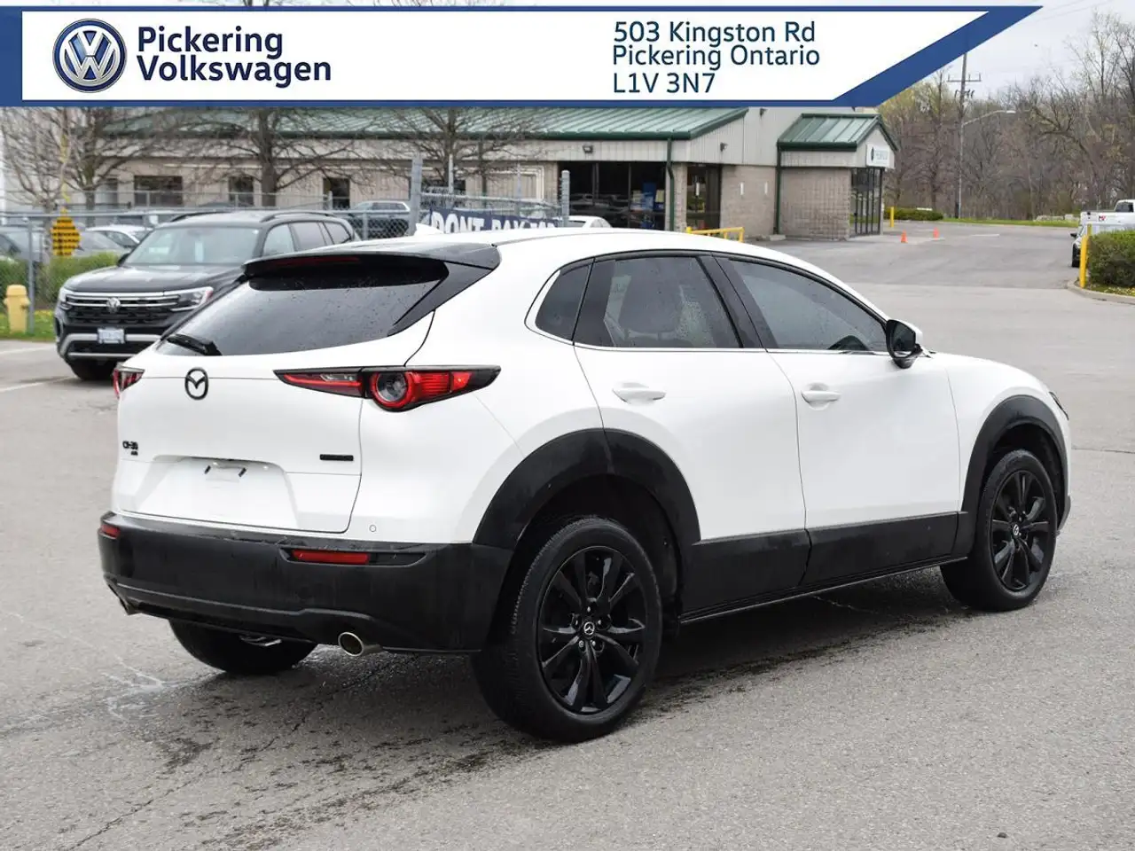 Mazda CX-30 fotografie Mazda CX-30