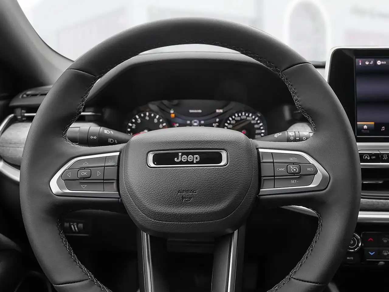 Jeep Compass снимка Jeep Compass