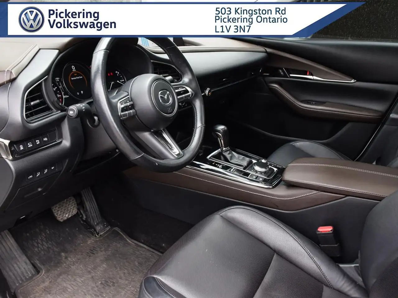 Mazda CX-30 fotografie Mazda CX-30