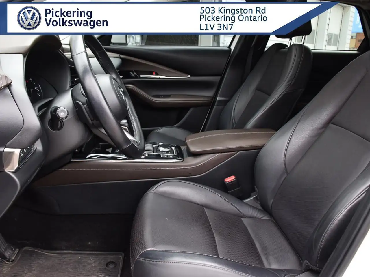 Mazda CX-30 fotografie Mazda CX-30