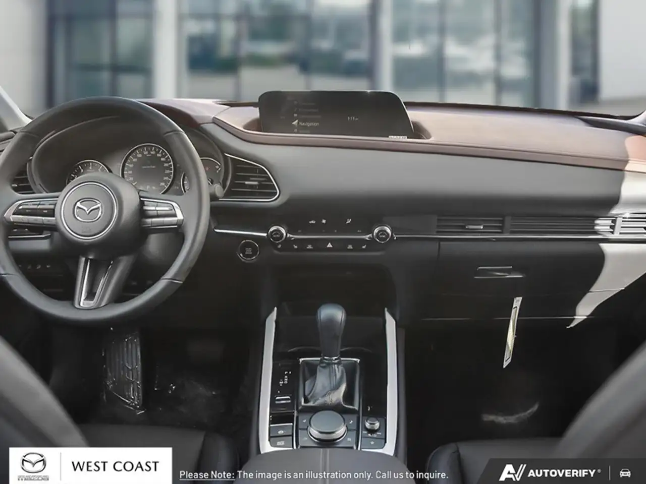 Mazda CX-30 fotografie Mazda CX-30