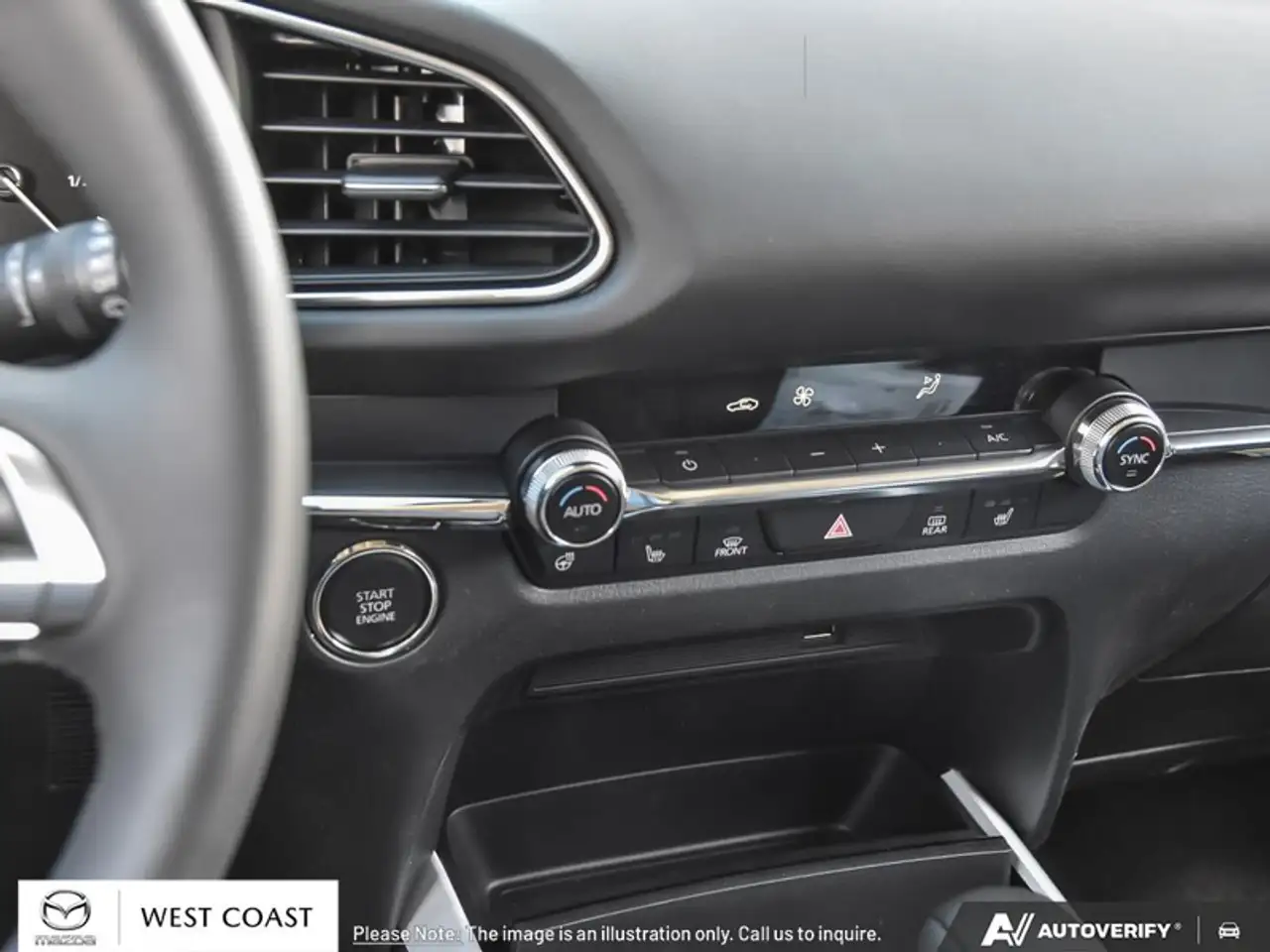 Mazda CX-30 fotografie Mazda CX-30