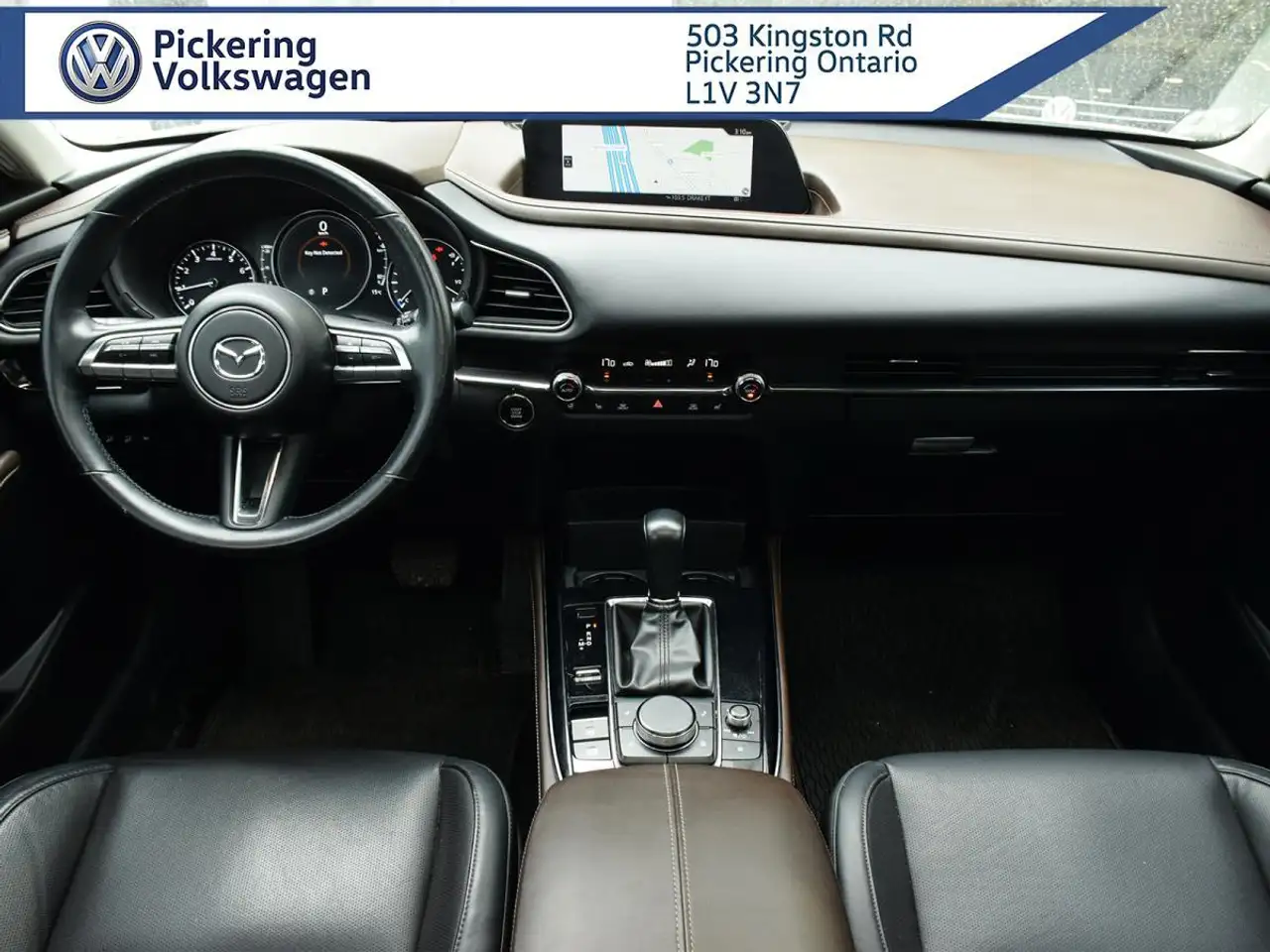 Mazda CX-30 fotografie Mazda CX-30