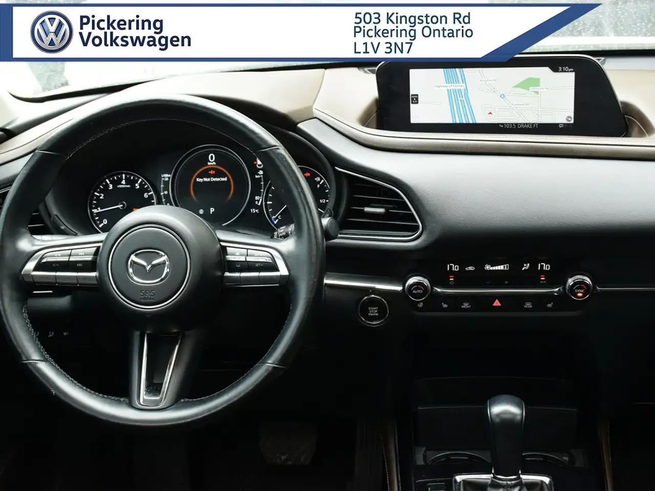 Mazda CX-30 fotografie Mazda CX-30