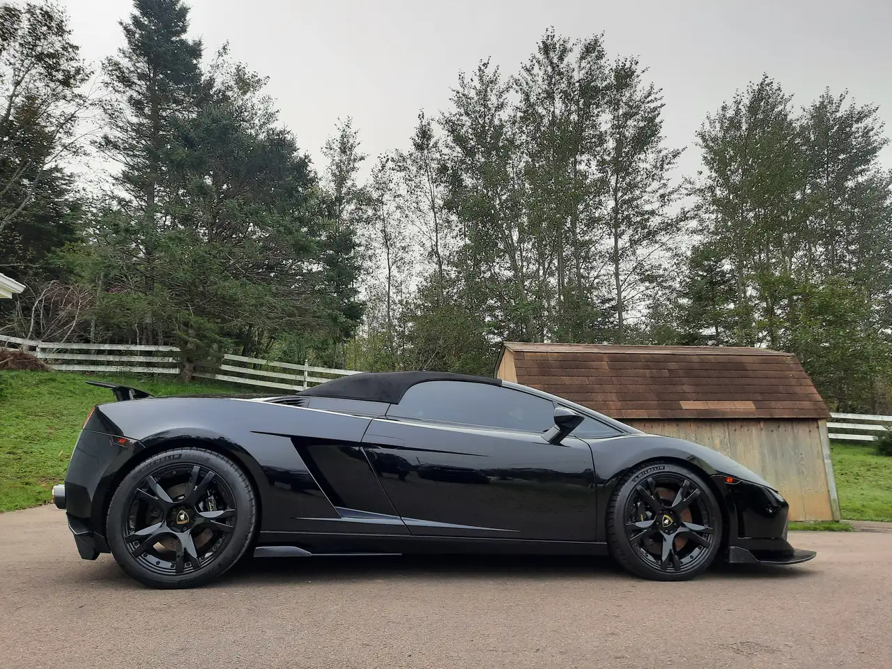 2008 Lamborghini Gallardo