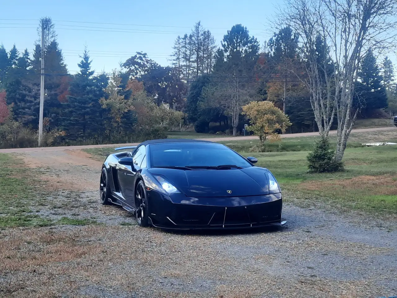 Lamborghini Gallardo снимка Lamborghini Gallardo