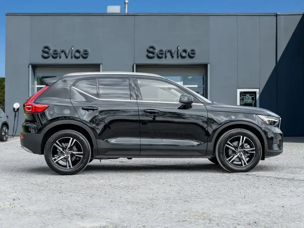 Volvo XC40 fotografie Volvo XC40