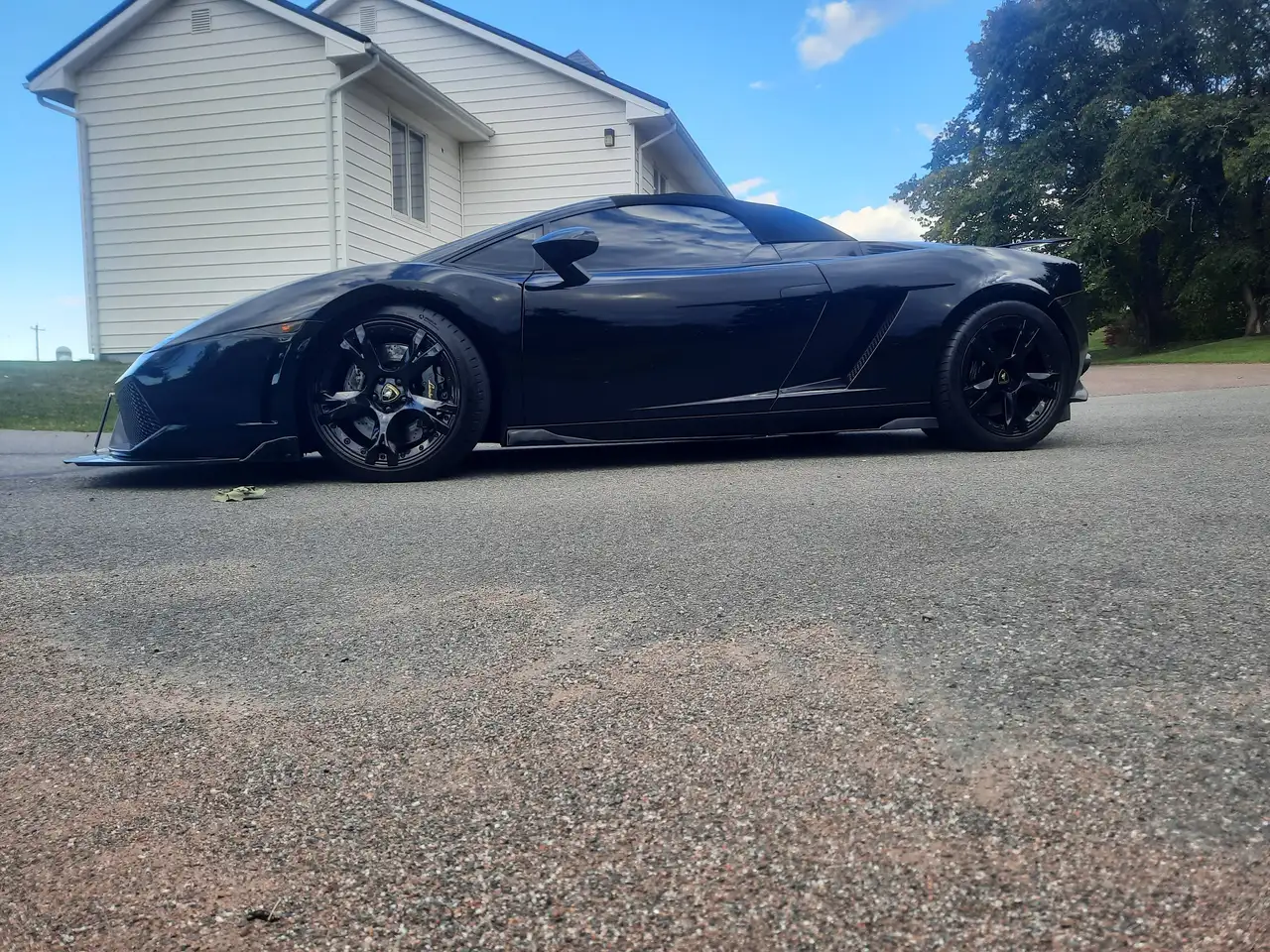 Lamborghini Gallardo снимка Lamborghini Gallardo