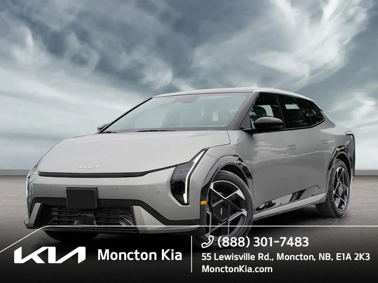 Kia EV4 photo Kia EV4
