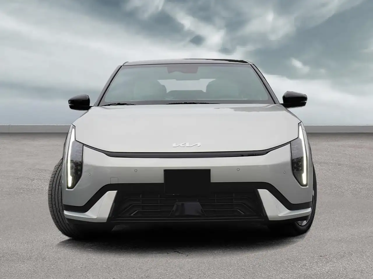 Kia EV4 photo Kia EV4