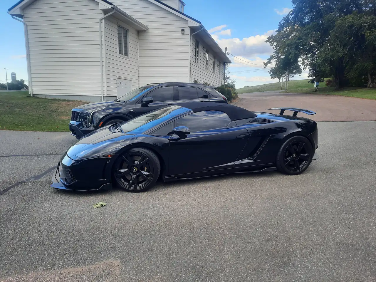 Lamborghini Gallardo снимка Lamborghini Gallardo