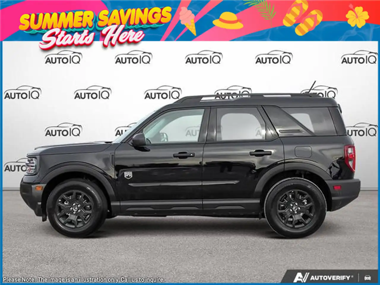 Ford Bronco Sport photo Ford Bronco Sport