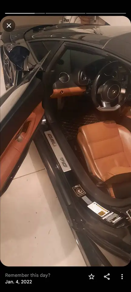 Lamborghini Gallardo снимка Lamborghini Gallardo