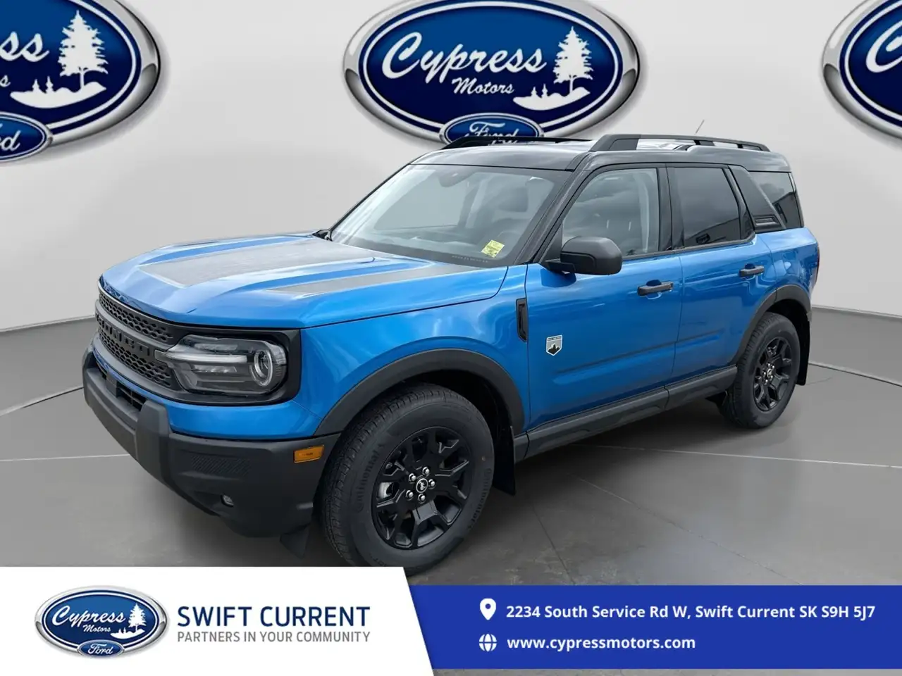 2026 Ford Bronco Sport
