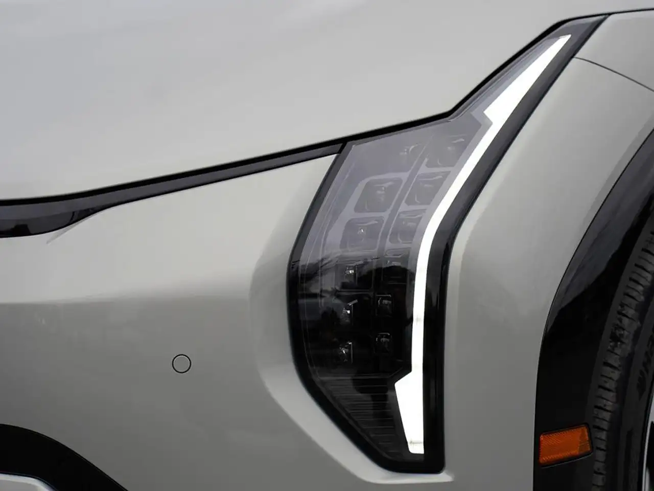 Kia EV4 photo Kia EV4