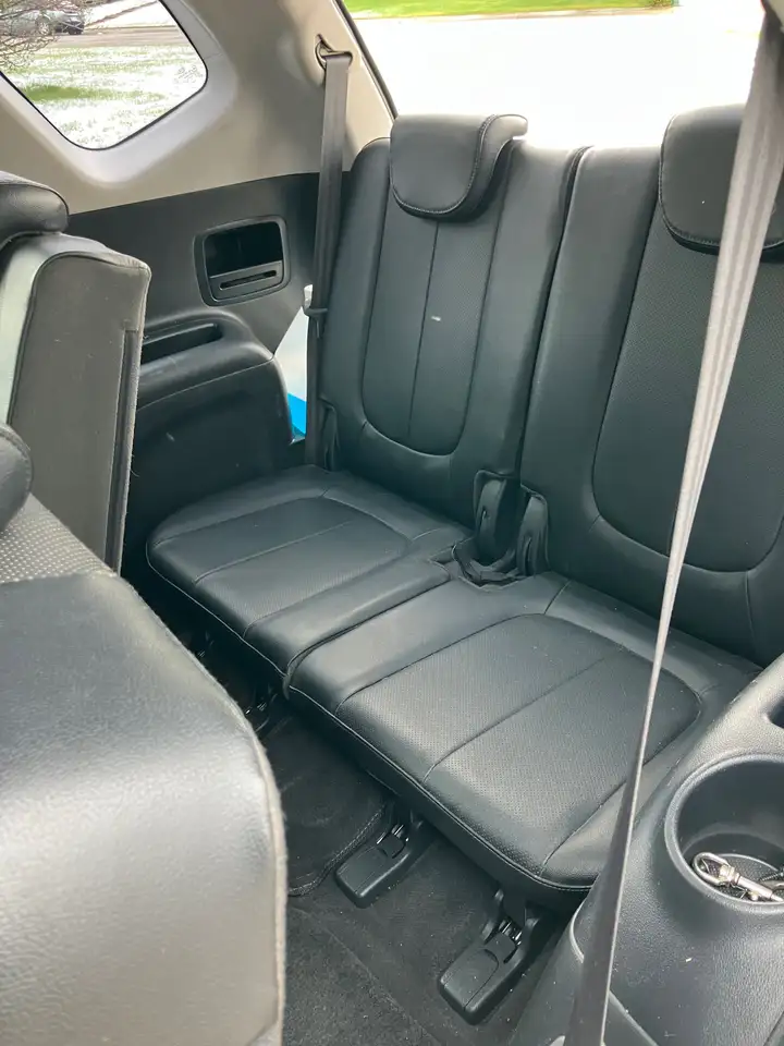 Kia Rondo photo Kia Rondo