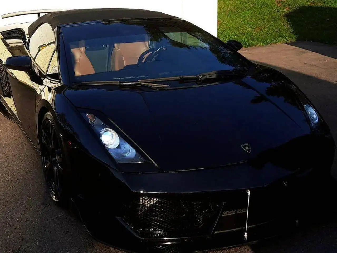 Lamborghini Gallardo снимка Lamborghini Gallardo