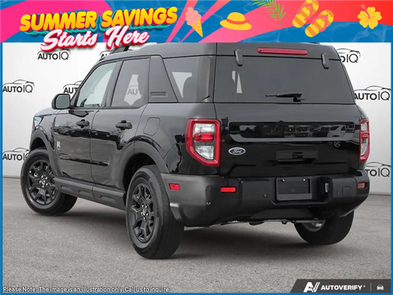 Ford Bronco Sport photo Ford Bronco Sport