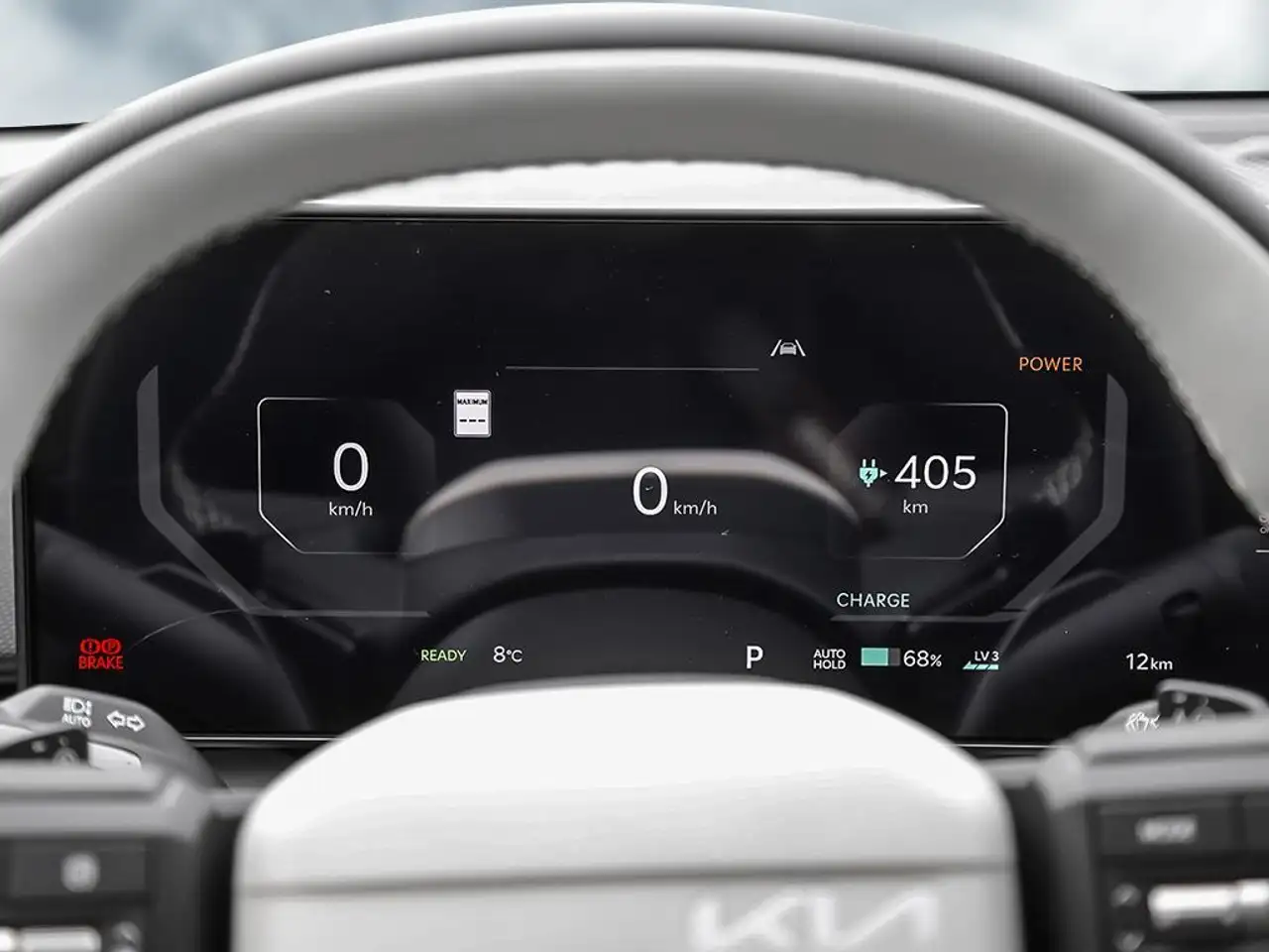 Kia EV4 photo Kia EV4