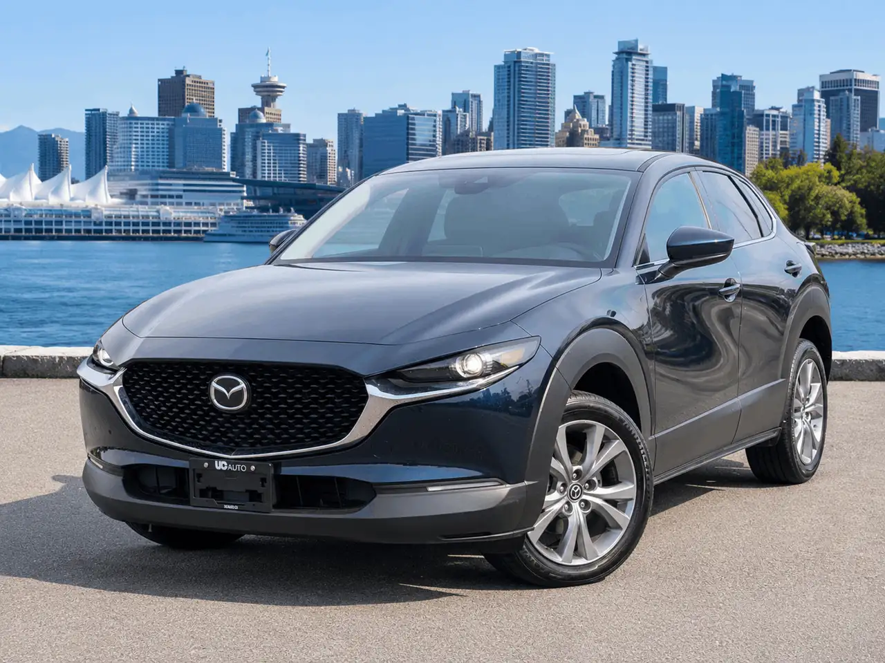 2023 Mazda CX-30