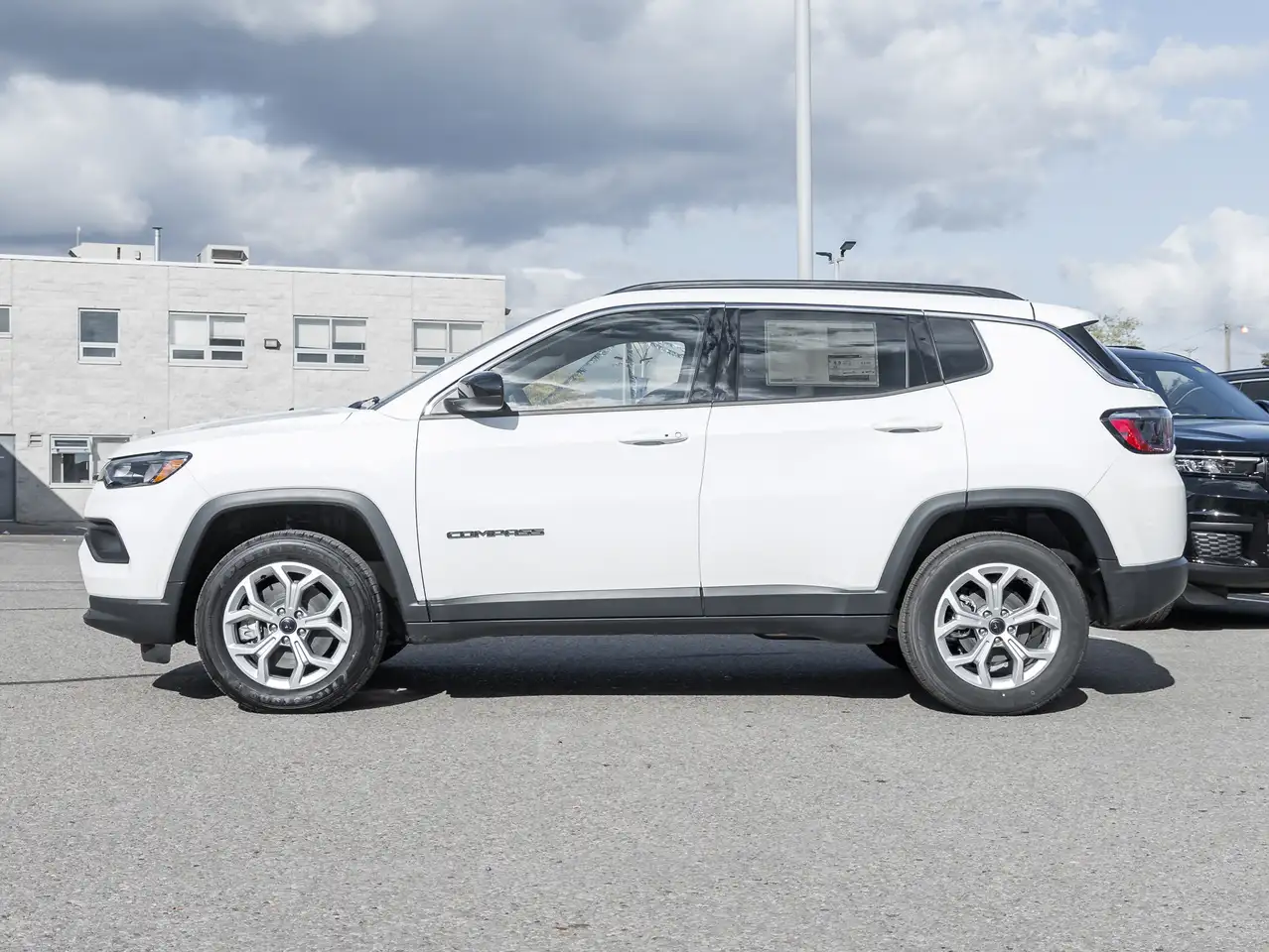 Jeep Compass fotografie Jeep Compass