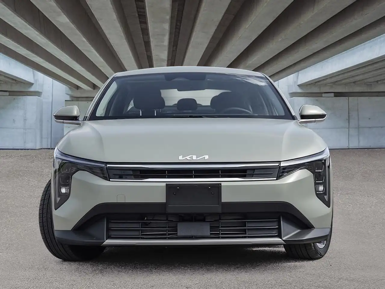 2026 Kia K4