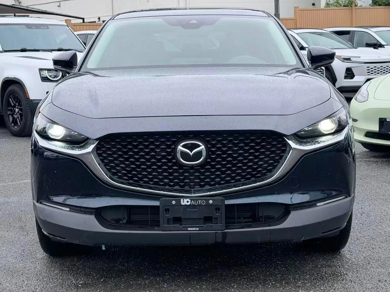 Mazda CX-30 photo Mazda CX-30