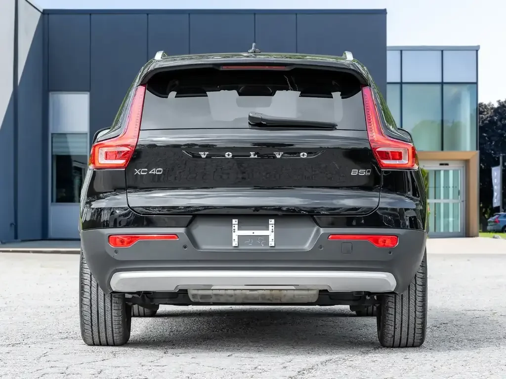 Volvo XC40 fotografie Volvo XC40
