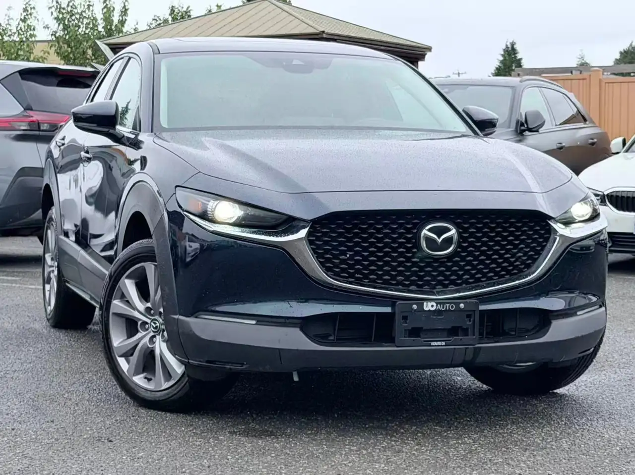 Mazda CX-30 photo Mazda CX-30