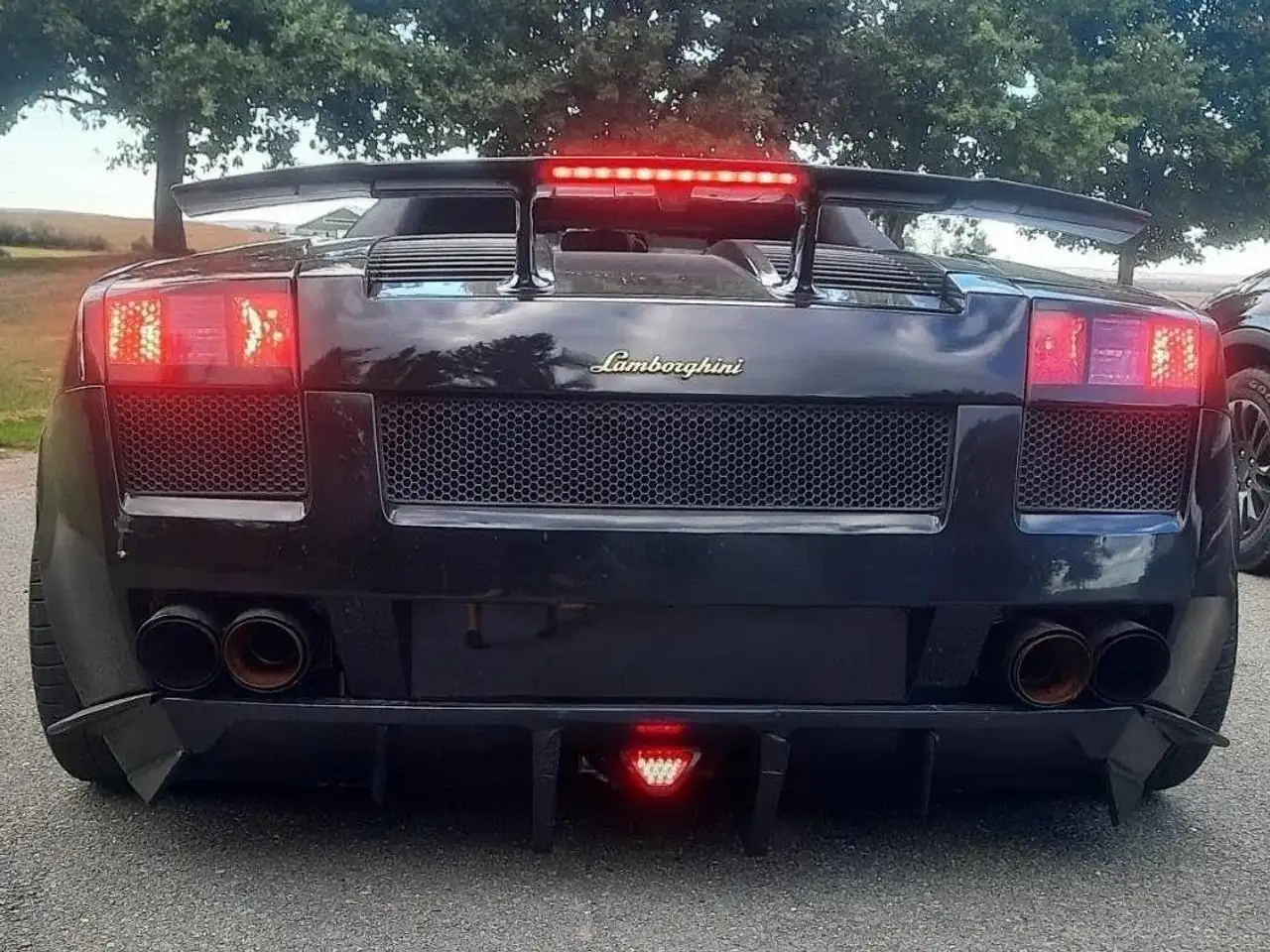Lamborghini Gallardo снимка Lamborghini Gallardo