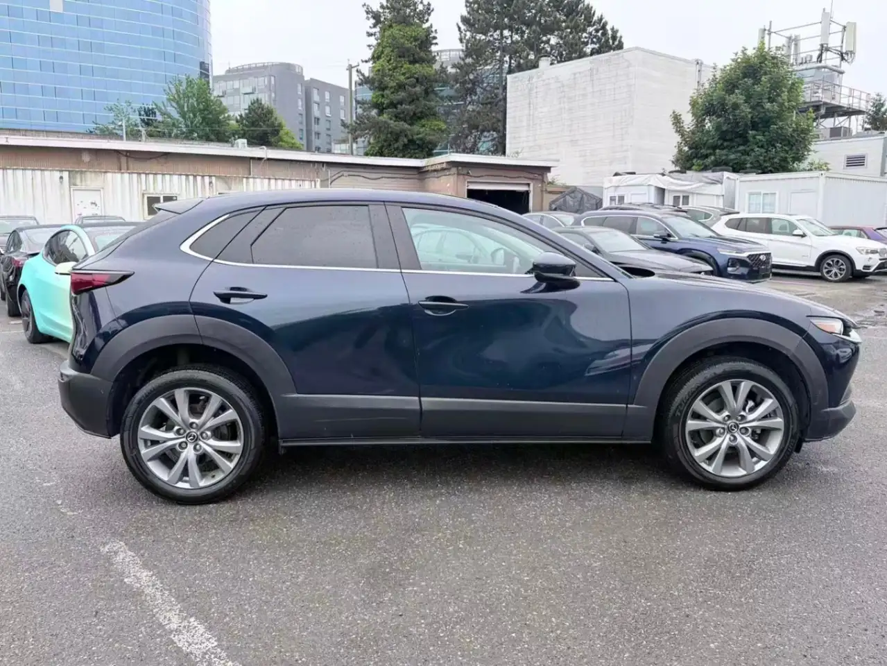 Mazda CX-30 photo Mazda CX-30