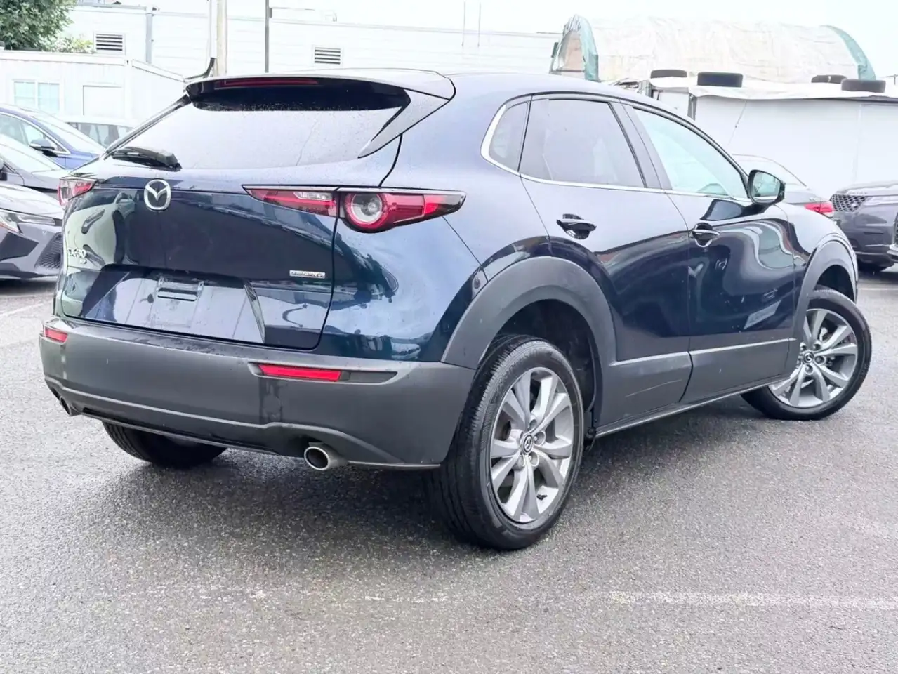 Mazda CX-30 photo Mazda CX-30