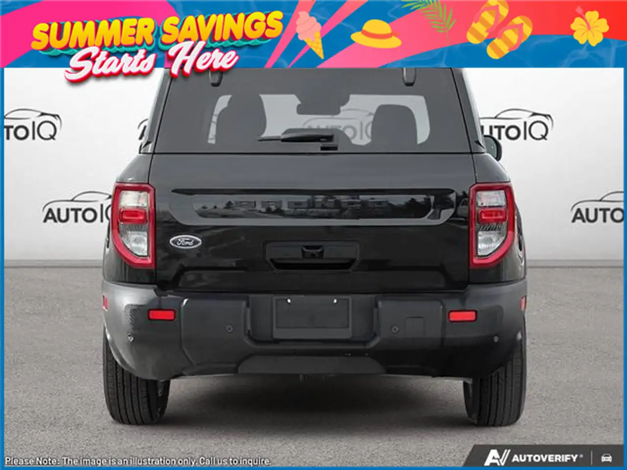 Ford Bronco Sport photo Ford Bronco Sport