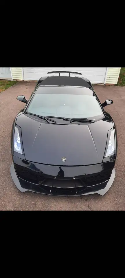 Lamborghini Gallardo снимка Lamborghini Gallardo