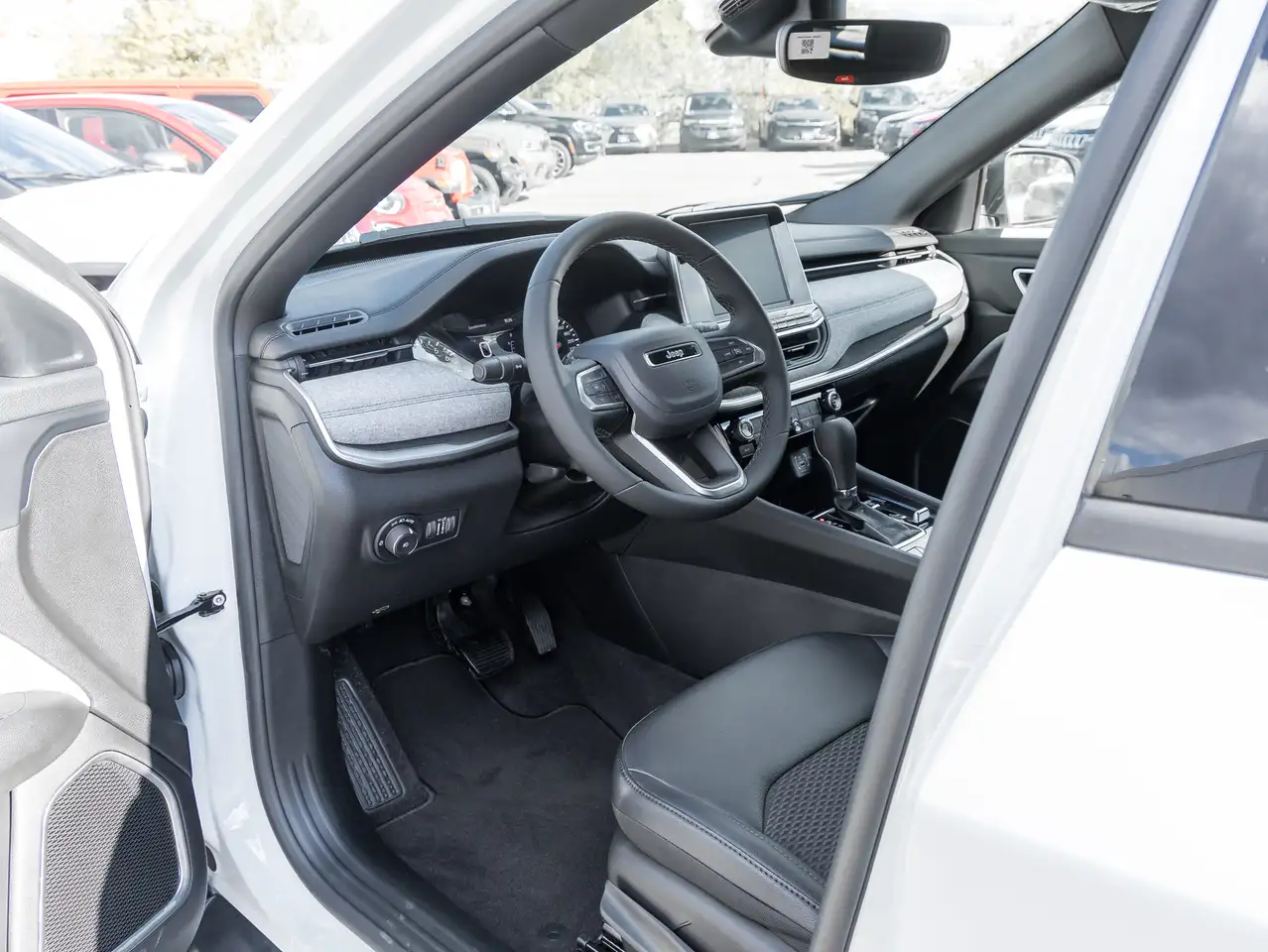 Jeep Compass fotografie Jeep Compass