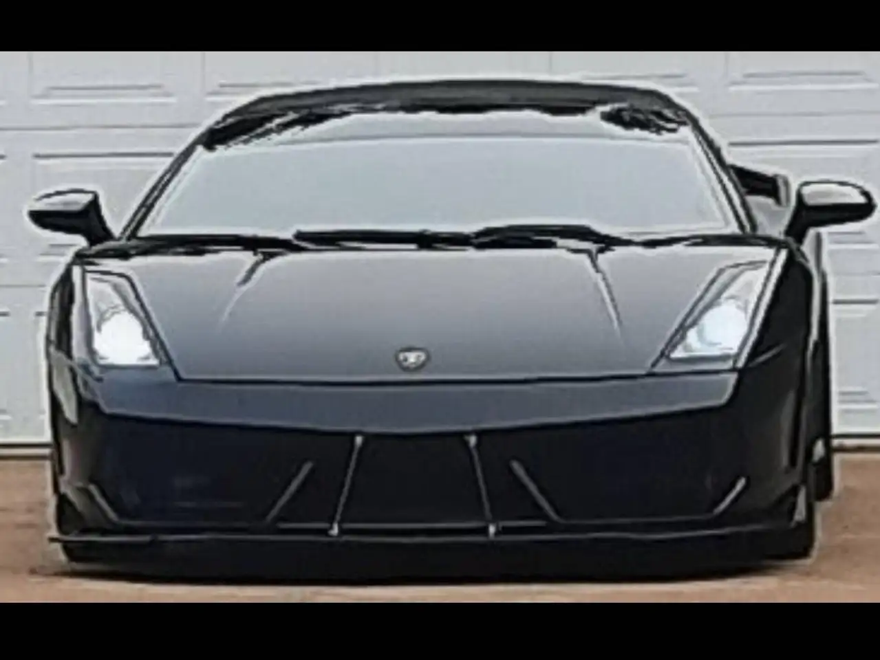 Lamborghini Gallardo снимка Lamborghini Gallardo