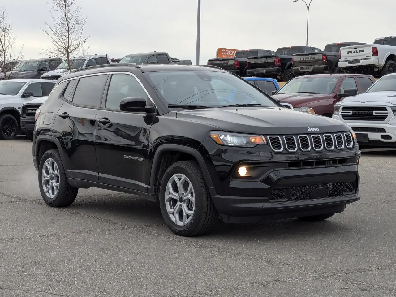 Jeep Compass снимка Jeep Compass