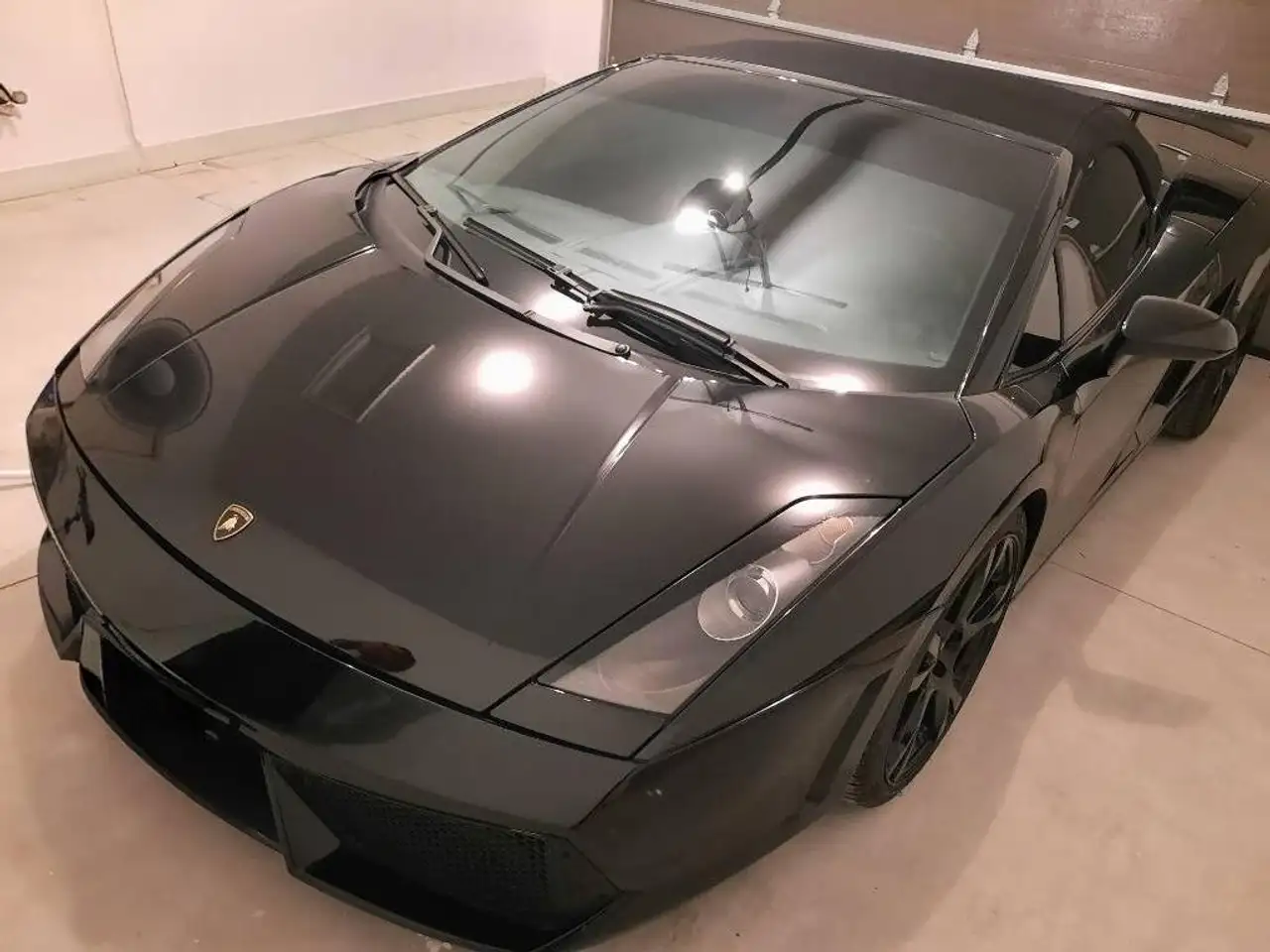 Lamborghini Gallardo снимка Lamborghini Gallardo