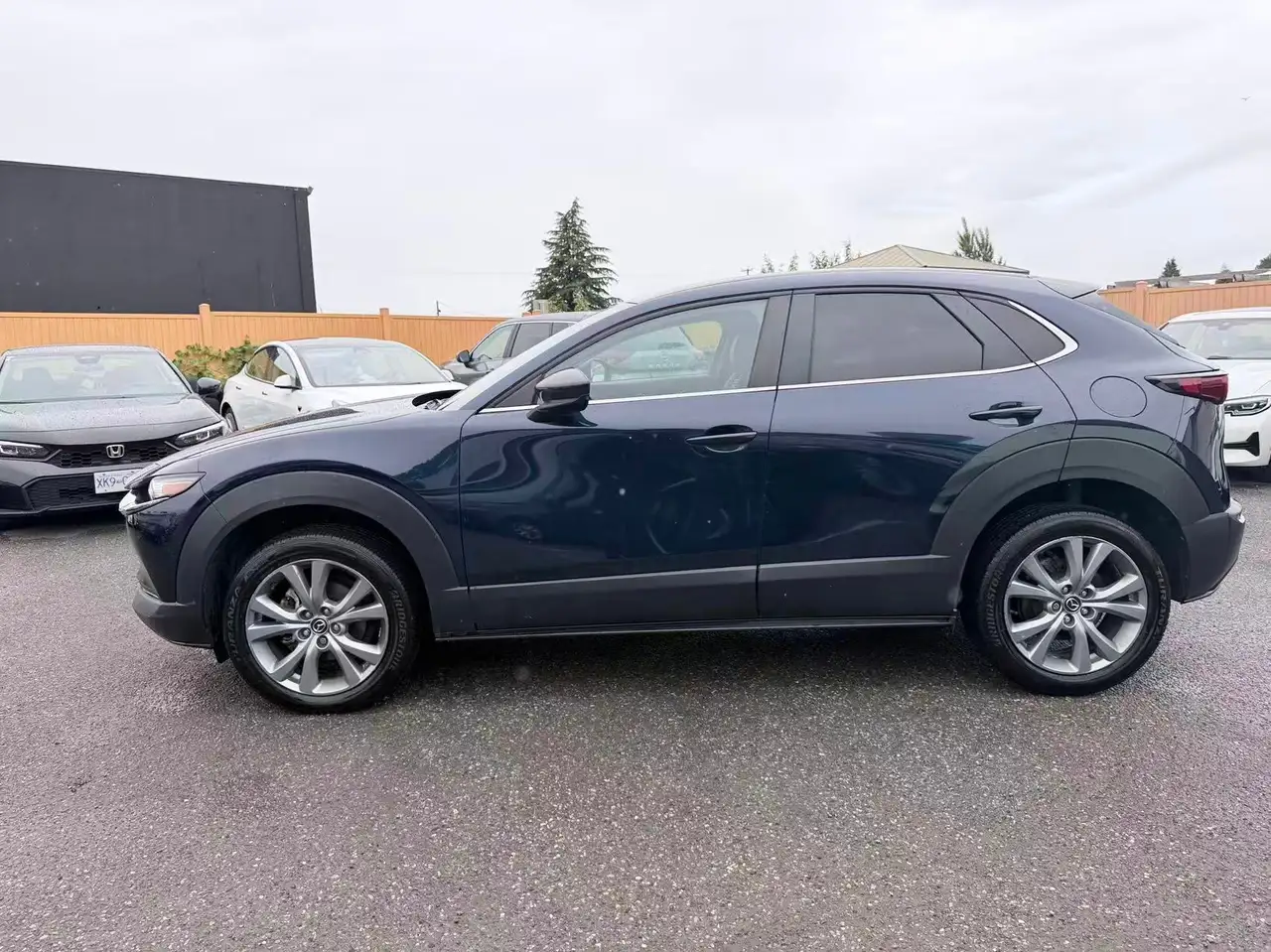 Mazda CX-30 photo Mazda CX-30