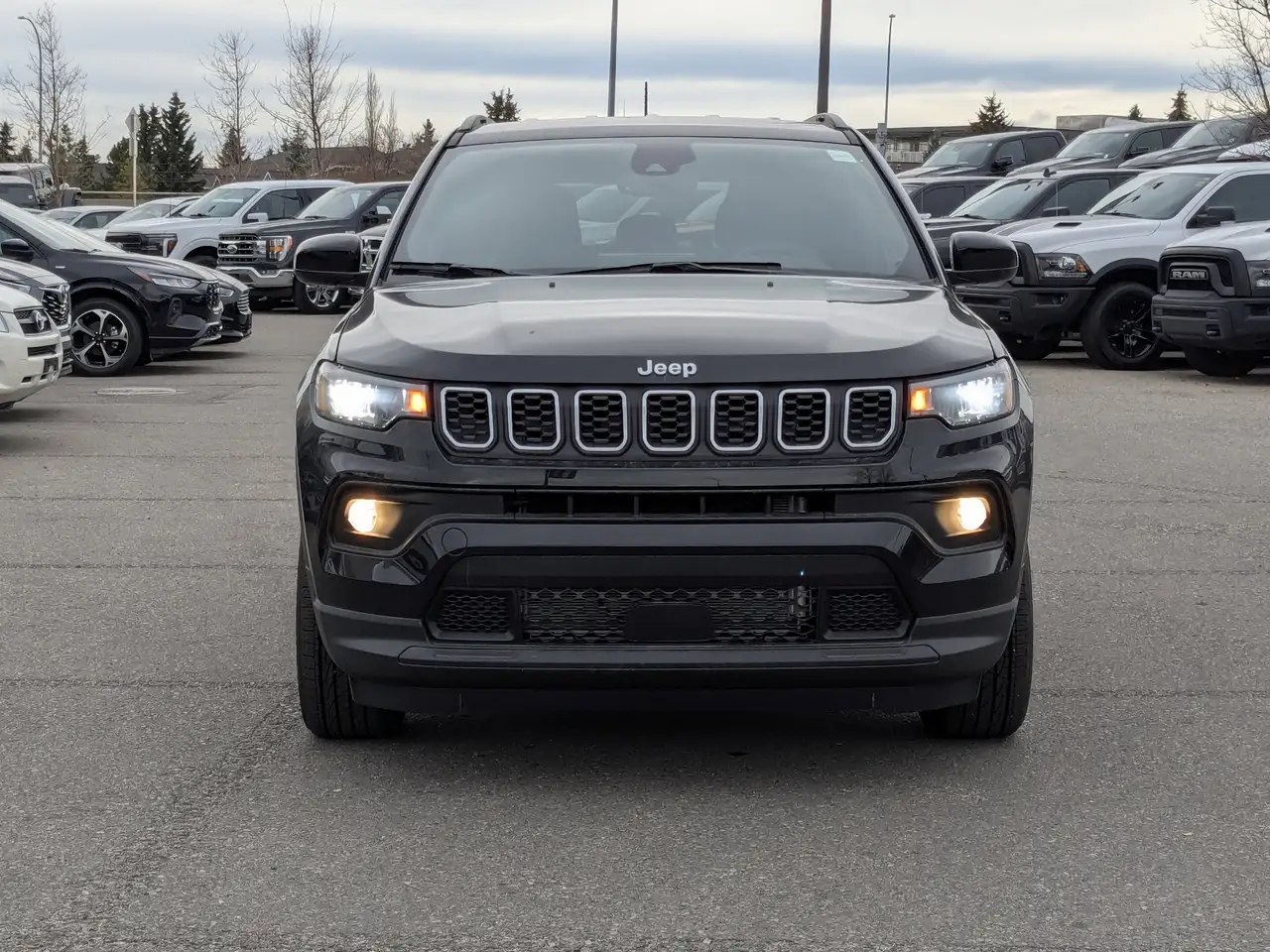 Jeep Compass снимка Jeep Compass
