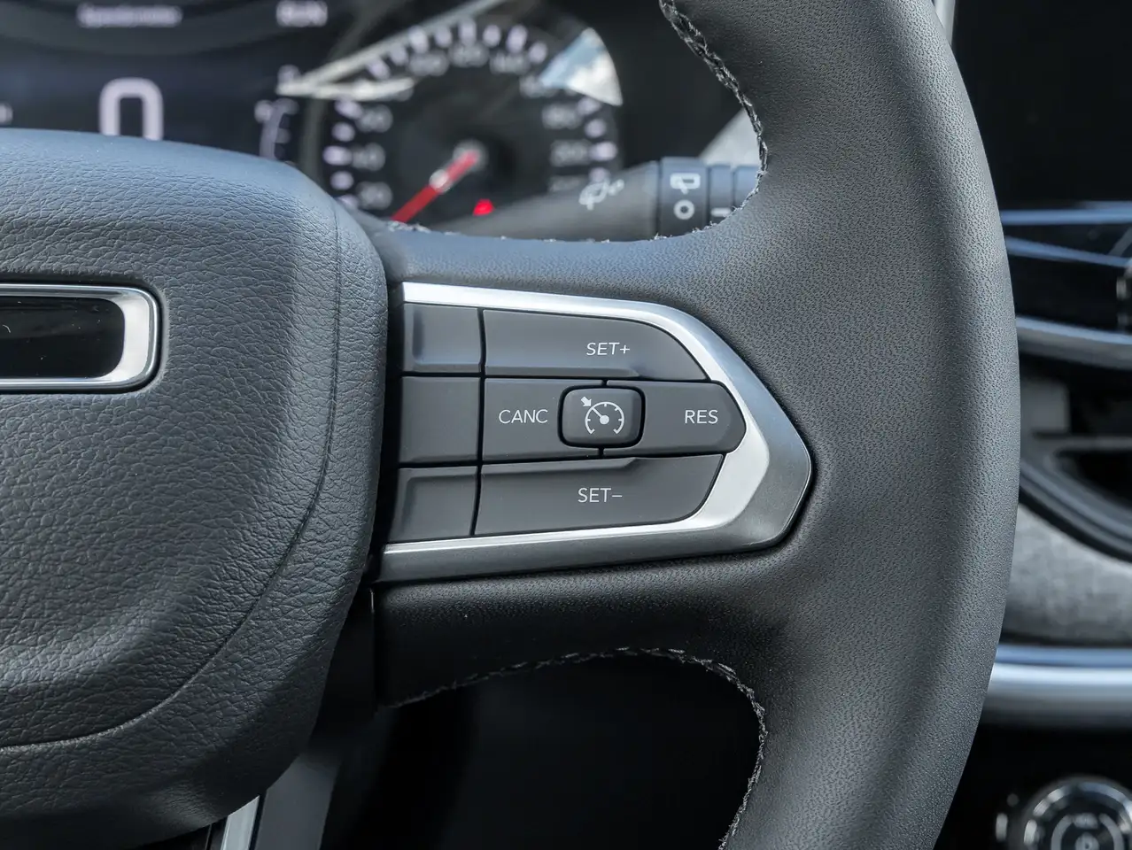 Jeep Compass fotografie Jeep Compass